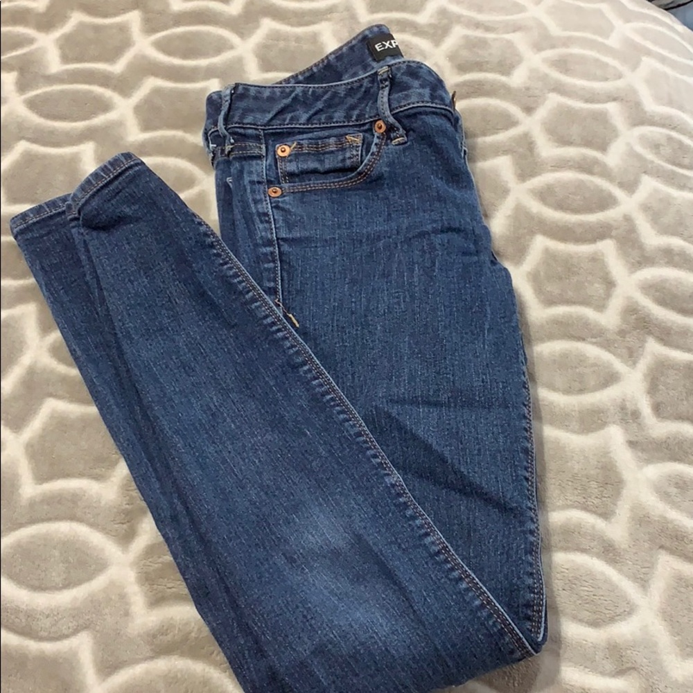 Express Jeans - Picture 3 of 3